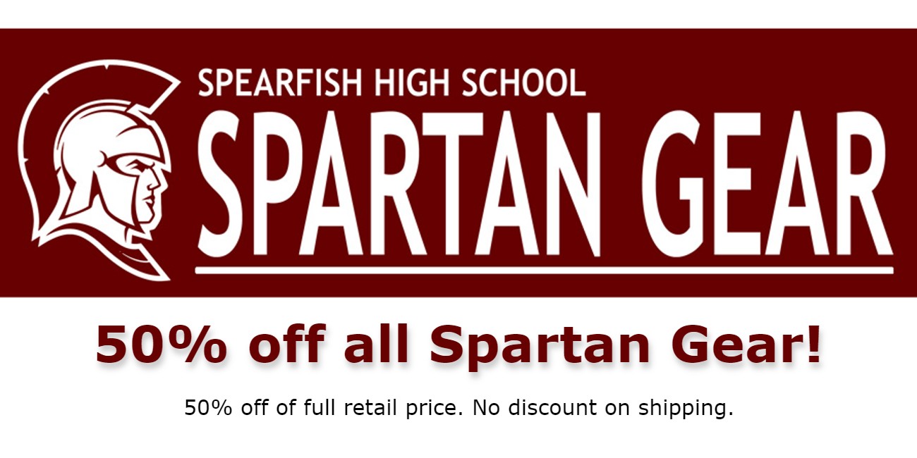 Spartan Sale